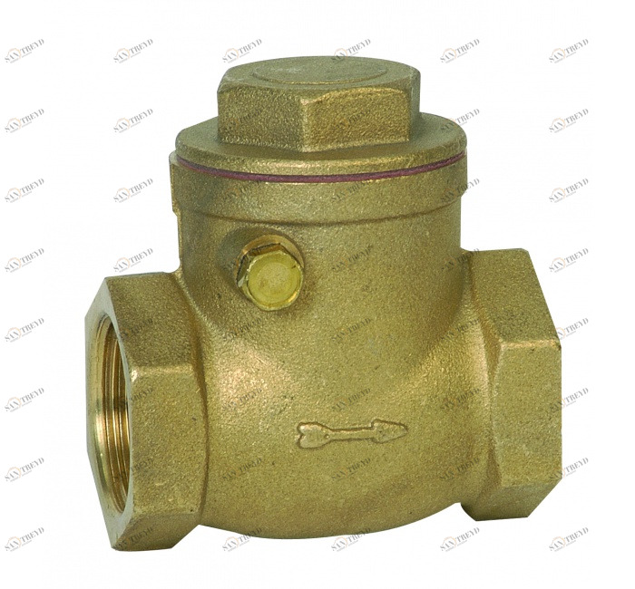 GENEBRE 3180n 07 Резиновый поворотный обратный клапан 