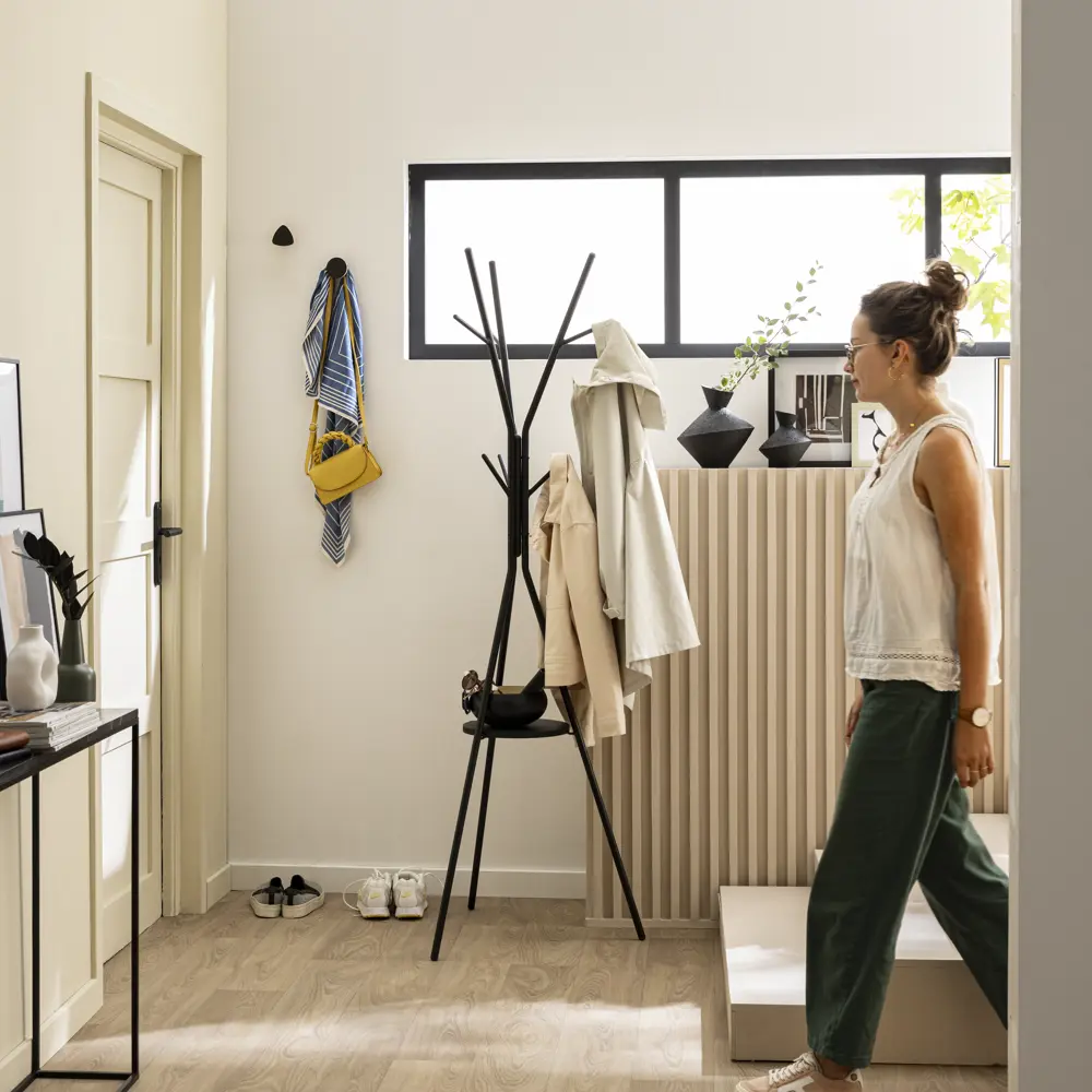 SPACEO Вешалка настенная Rondo - минимализм в организации пространства 87687932 STLM-1088328 - Вид №5