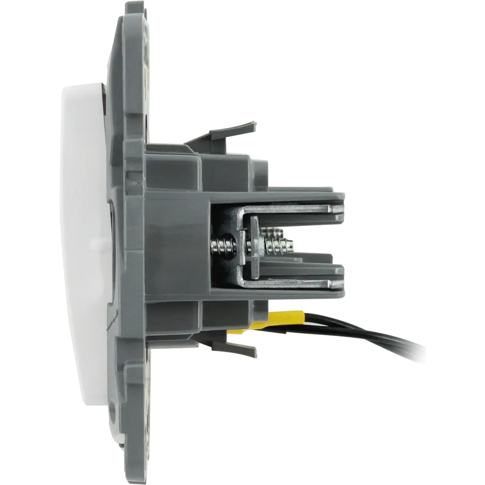 Legrand ETIKA — двухклавишный выключатель с подсветкой 82153472 STLM-1479360 - Вид №4