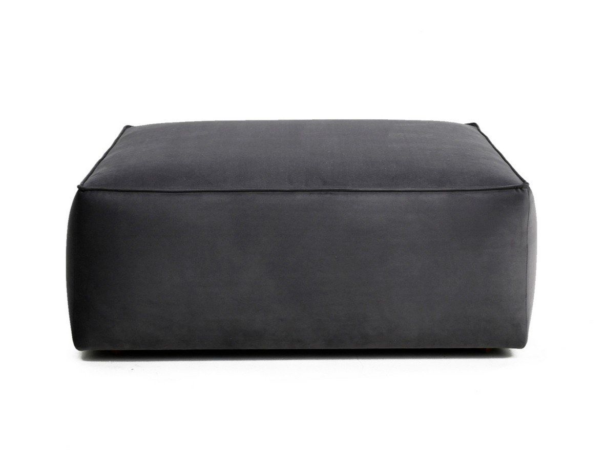 Модульный бархатный диван Intuit by Softrend Дон ARCH-00022924 - Вид №6