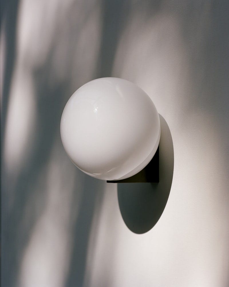 Латунный светодиодный настенный светильник Michael Anastassiades Brass Architectural ARCH-00131178 - Вид №6