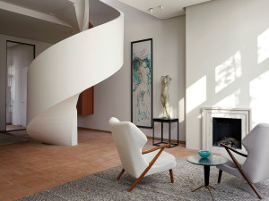 Терракотовый пол/покрытие ручной работы