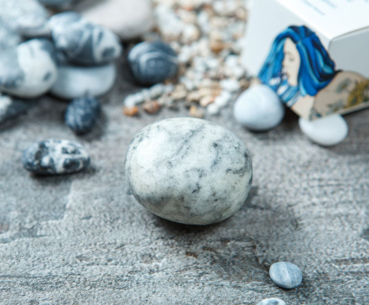 7228 Твердый шампунь "Cedar bio shampoo" Вкусляндия 