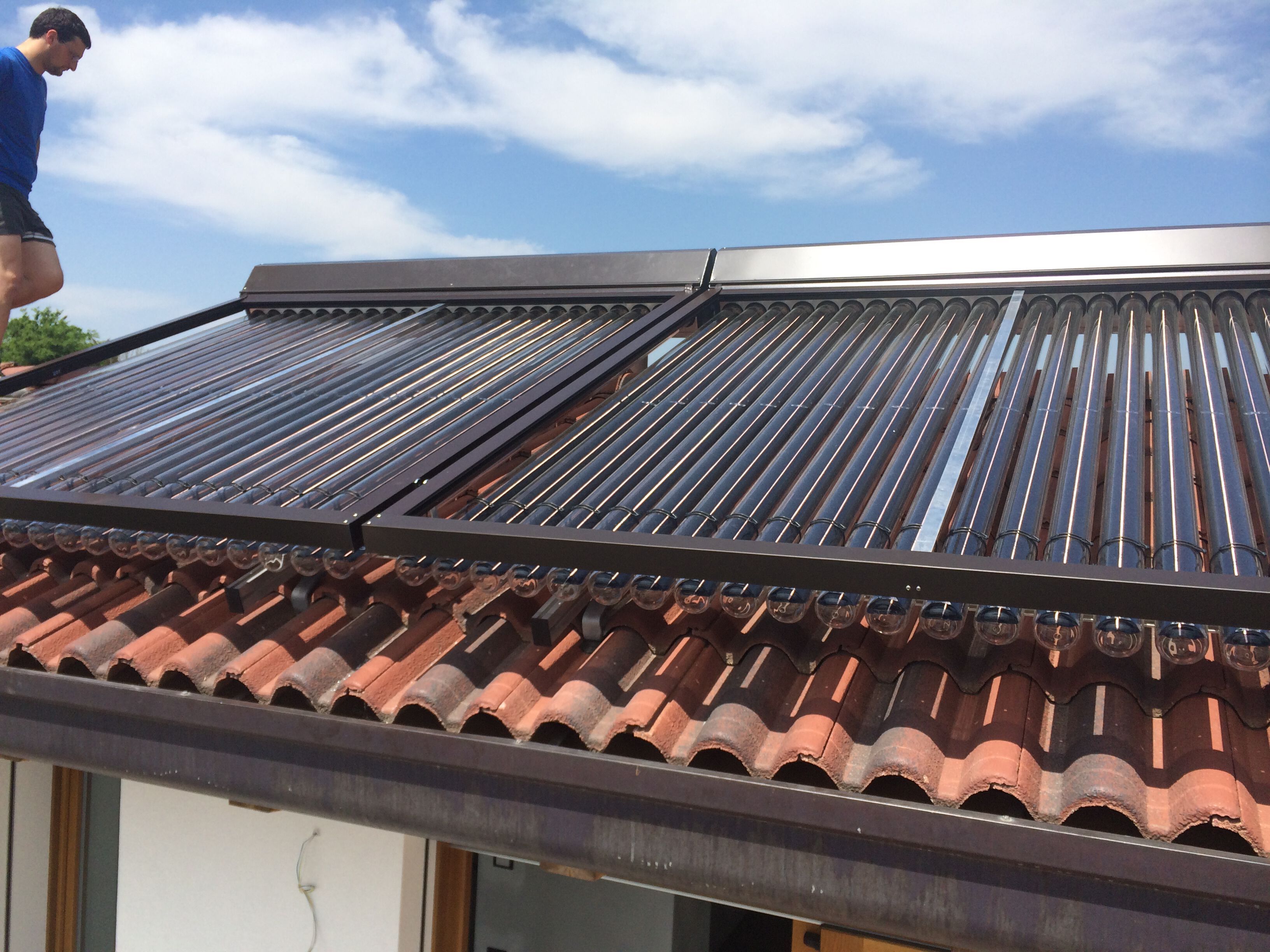 Защита солнечных панелей ENERGIA ECO FINBI ECO PTS ARCH-00102753 - Вид №4