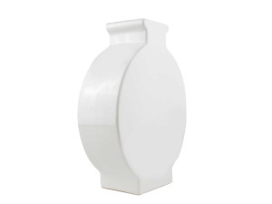 Керамическая ваза