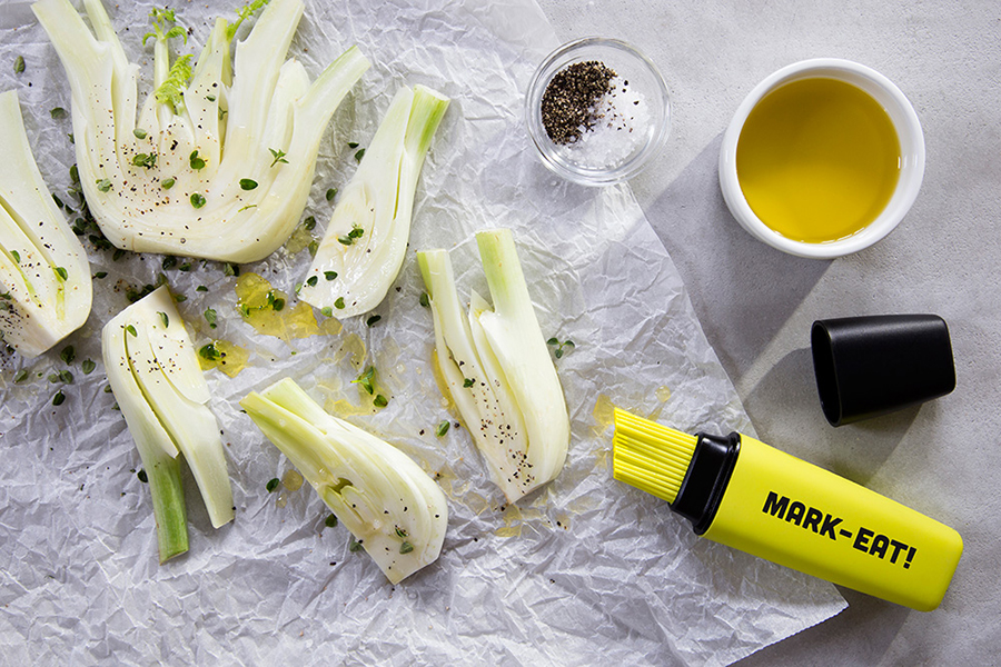 OT832 Кисточка для выпечки mark-eat OTOTO  - Вид №1