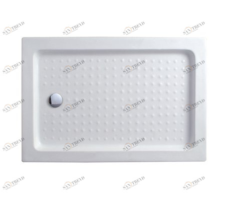 Акриловый поддон CEZARES TRAY-A-AH-90/80-15-W 