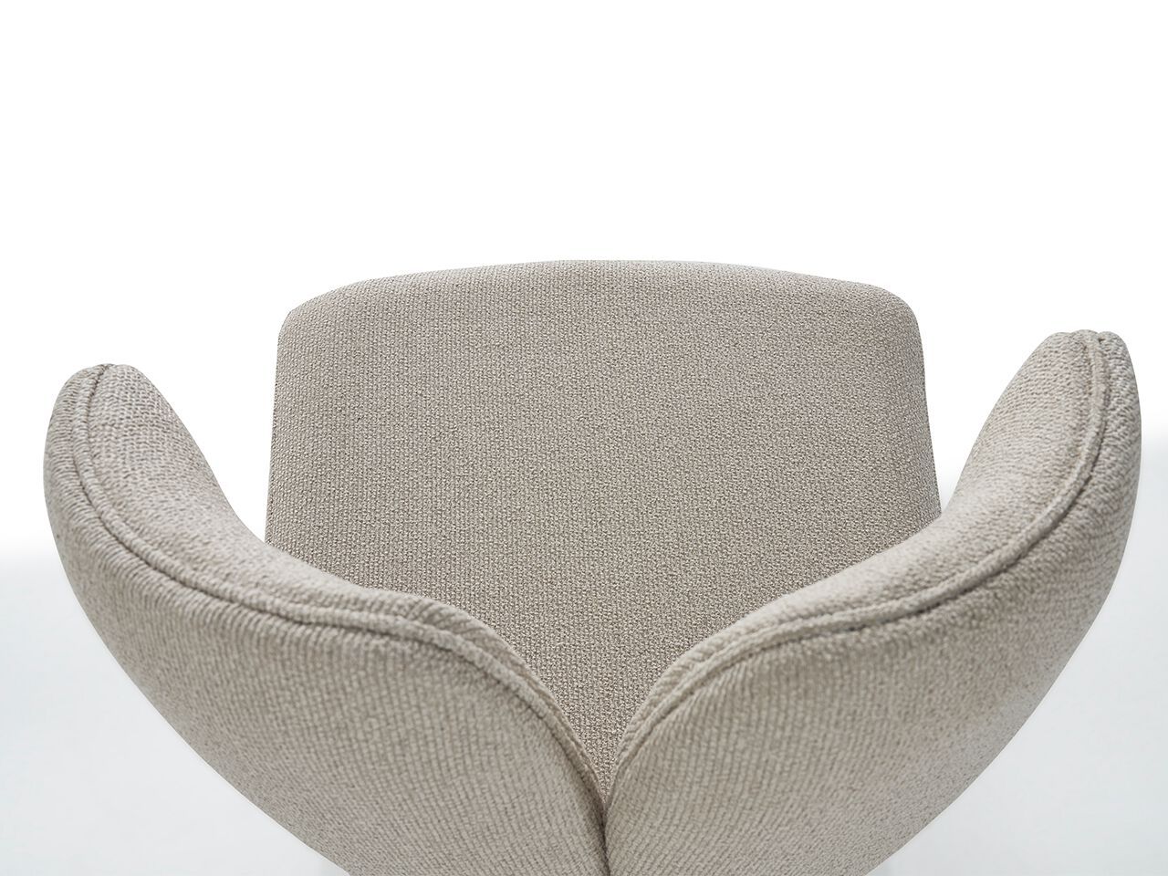 Мягкий стул из ткани NDESIGN Ezora ARCH-00098393