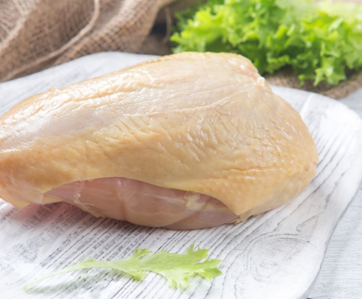 2963 Грудка куриная на кости Вкусляндия  - Вид №1