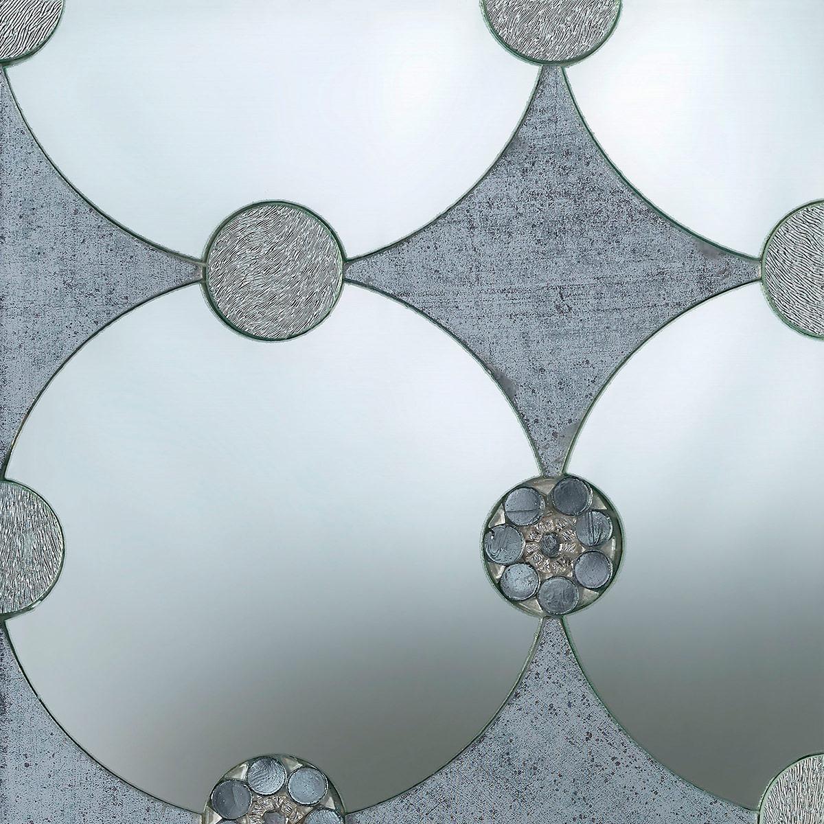 SICIS Vetrite 3 Boheme Grey ДЕКОРАТИВНЫЙ VETRITE sun-id-1991133 - Вид №37