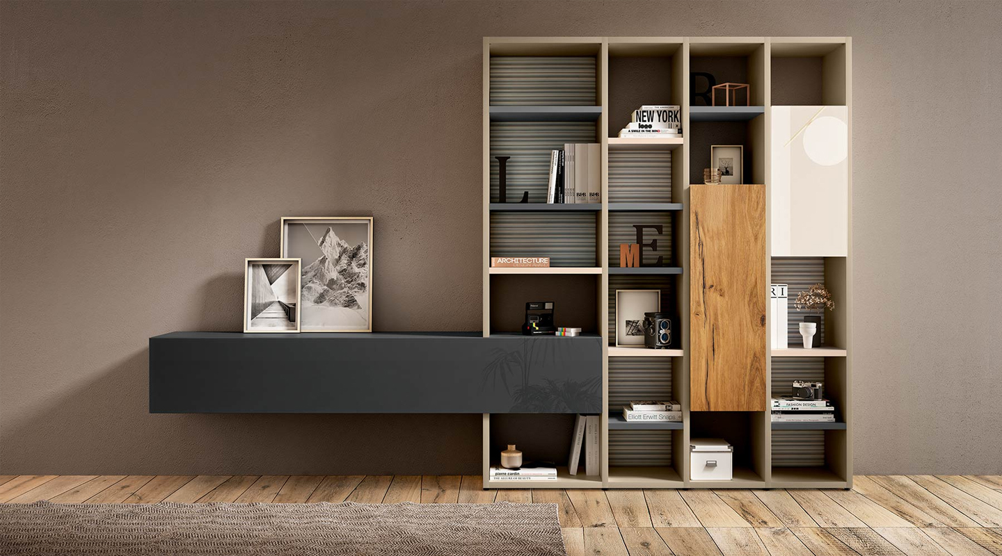 Композиция из модулей  LAGO 30mm_storage_0377 Lagolinea