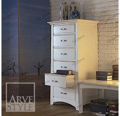 Arvestyle Комод из массива дерева Naima Sl-0563-w