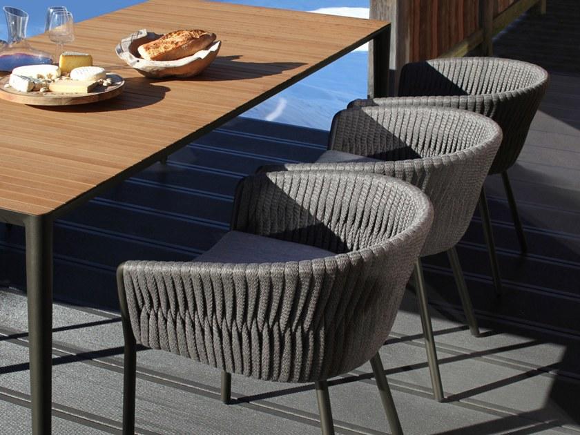 Royal Botania Садовый стул с подлокотниками  Tw555 Tw555... - Вид №5