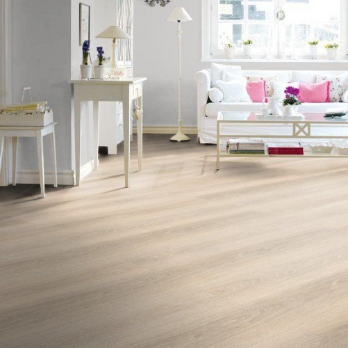 Ламинат Haro Дуб Белый Выбеленный 526708 - Вид №7