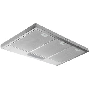 1109312 Вытяжка каминная DeLonghi KG-T 90 IX серебристый