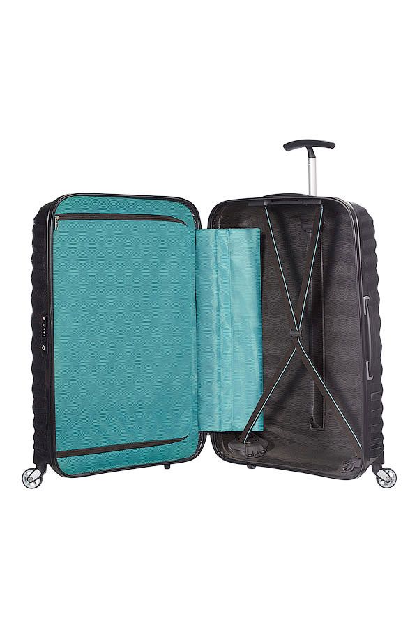 98V-09002 Чемодан 98V*002 Spinner 69/25 Samsonite Lite-Shock  - Вид №1