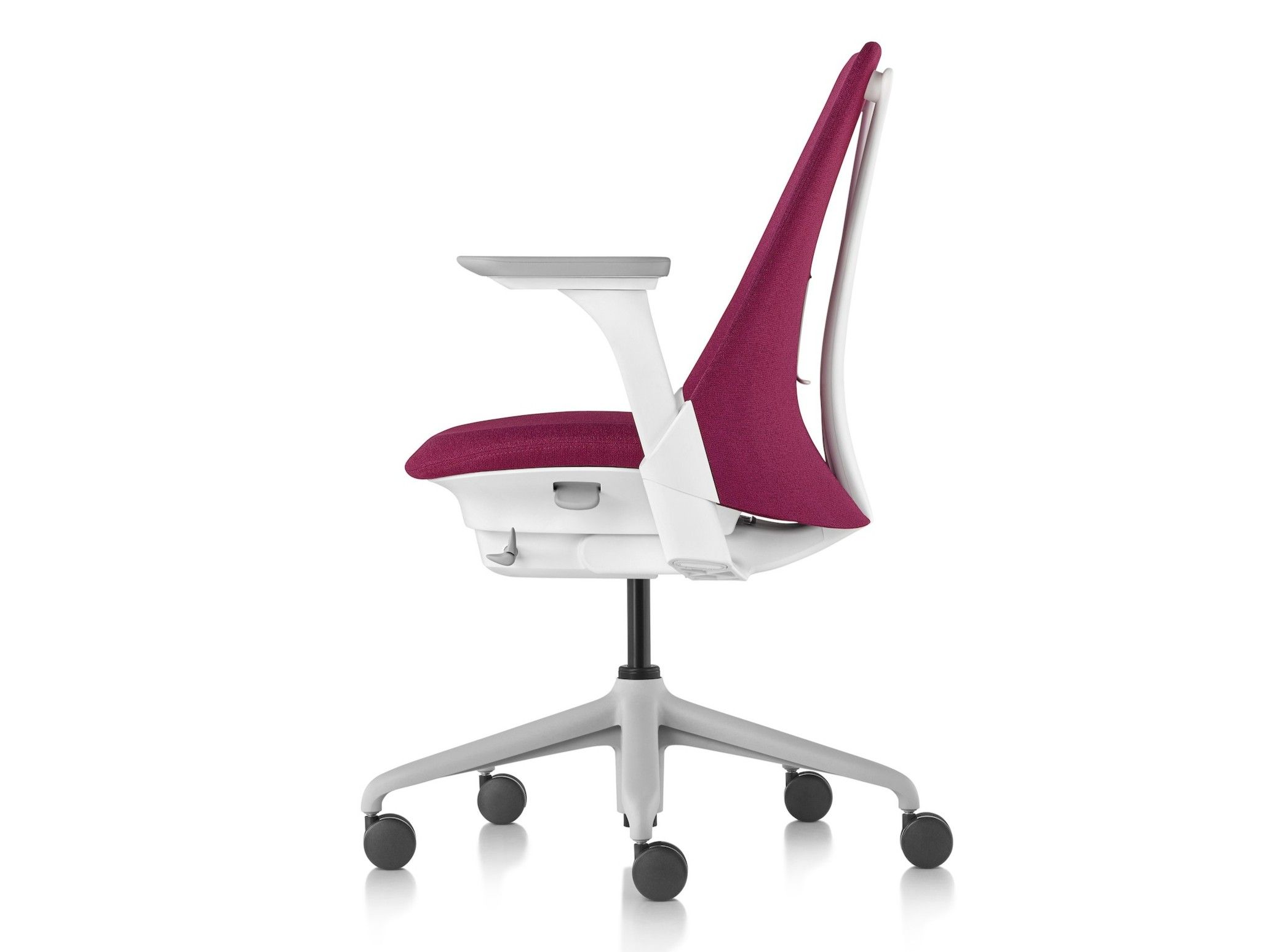 5 спиц ткань мягкий поворотный операционный стул Herman Miller Sayl ARCH-00140992 - Вид №1