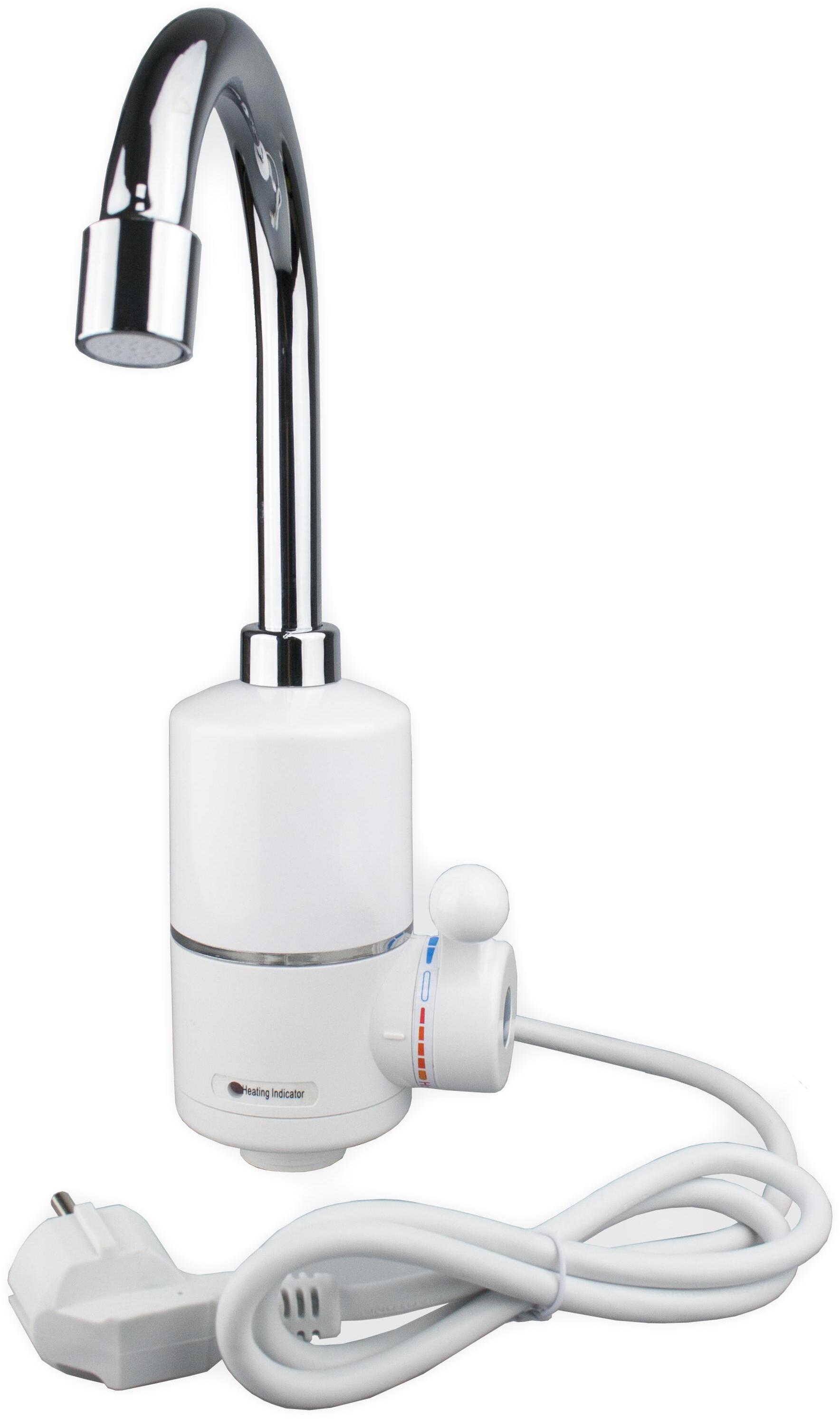 90317911 Водонагреватель проточный Classic 3 кВт STLM-0182567 PROFFI HOME