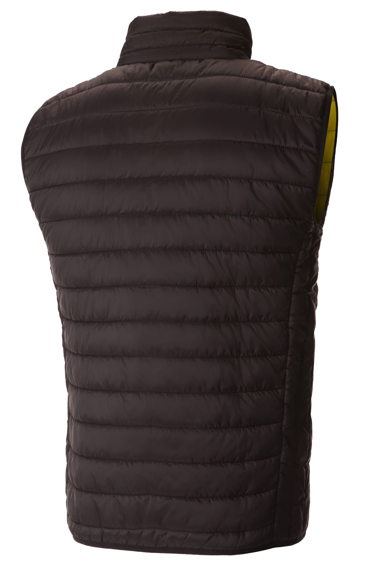 69668 Жилет стеганый  black El-Risto  Демисезонная одежда размер L (96)  - Вид №1