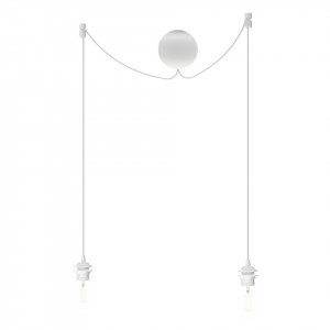 5710302040899 Кластер 2 Cannonball белый CARPET DECOR Аксессуары Umage