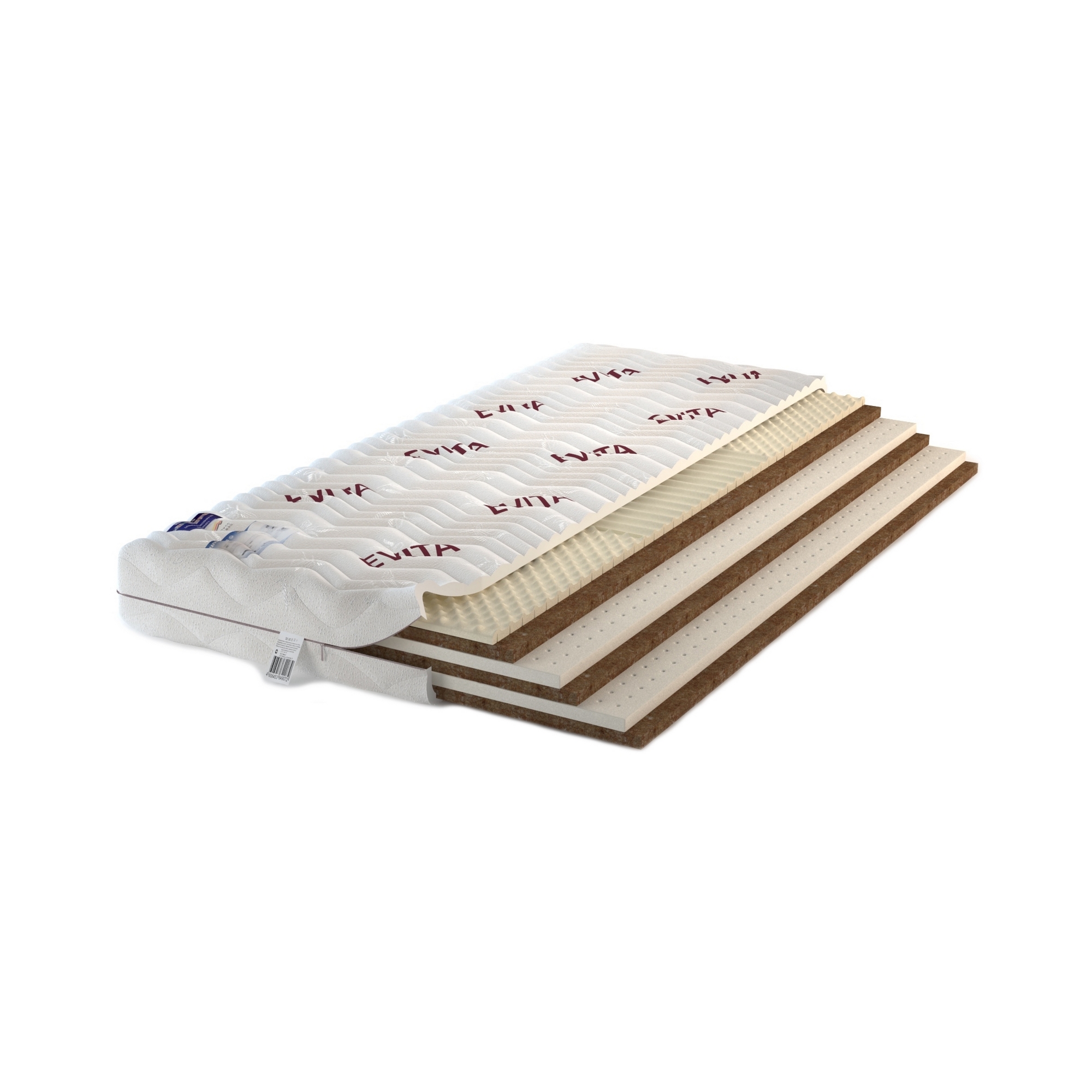 Матрас / Evita Press Plus REFLEX sun-id-376296 - Вид №1