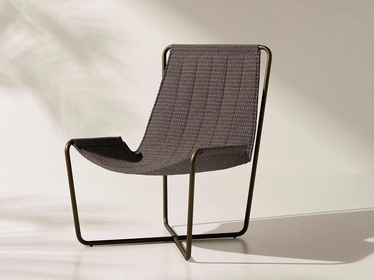 Тканевое садовое кресло Ethimo ARCH-00015629 - Вид №2