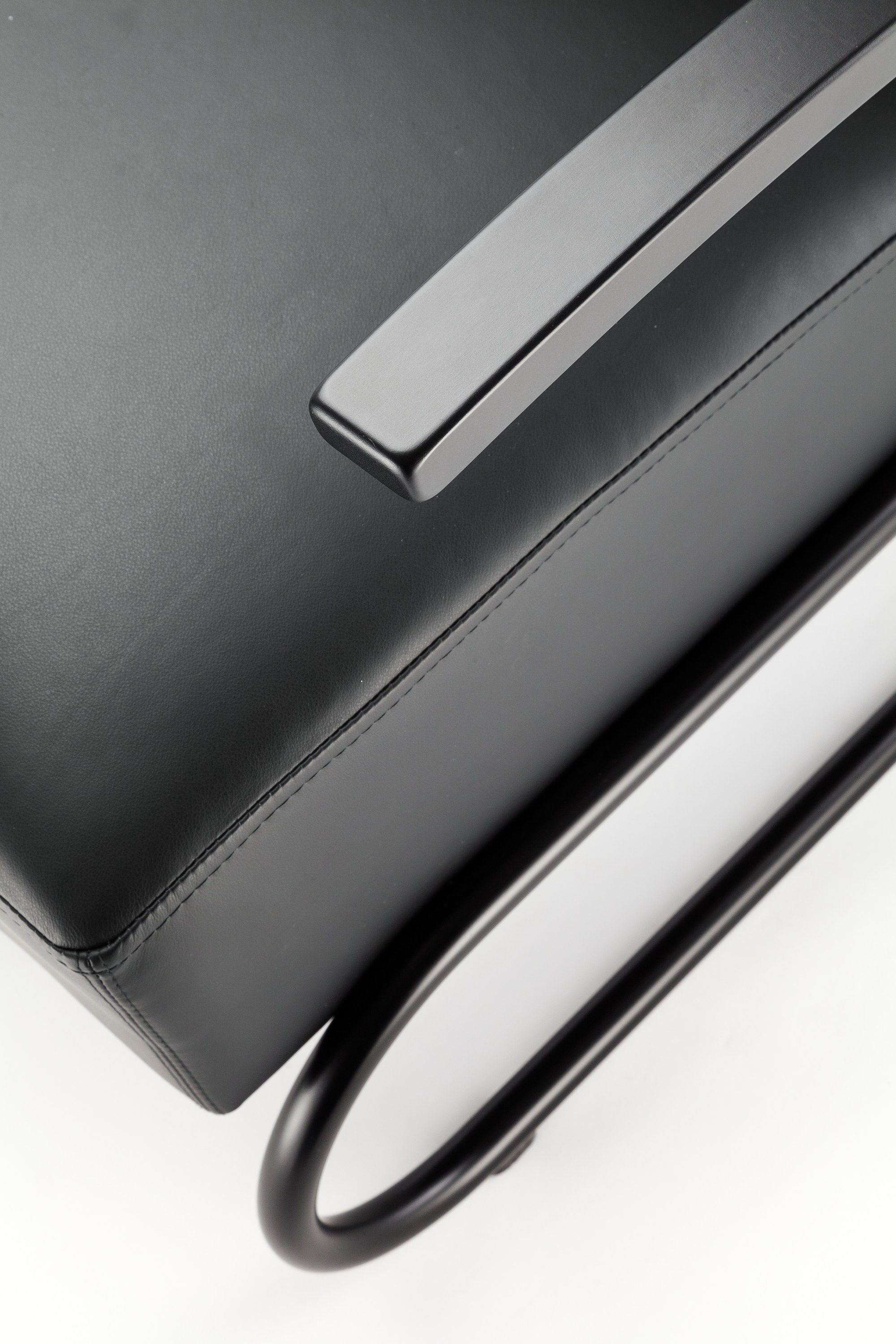 Консольное кресло с подлокотниками THONET S 411 ARCH-00071030 - Вид №8