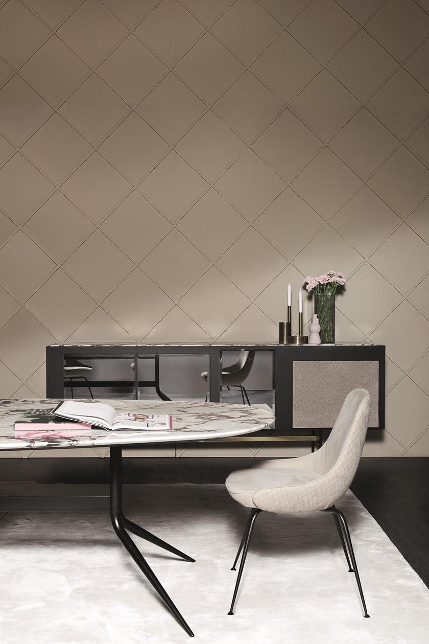 Vibieffe Стул из ткани или кожи 1500 swing sun-id-1506477 - Вид №1