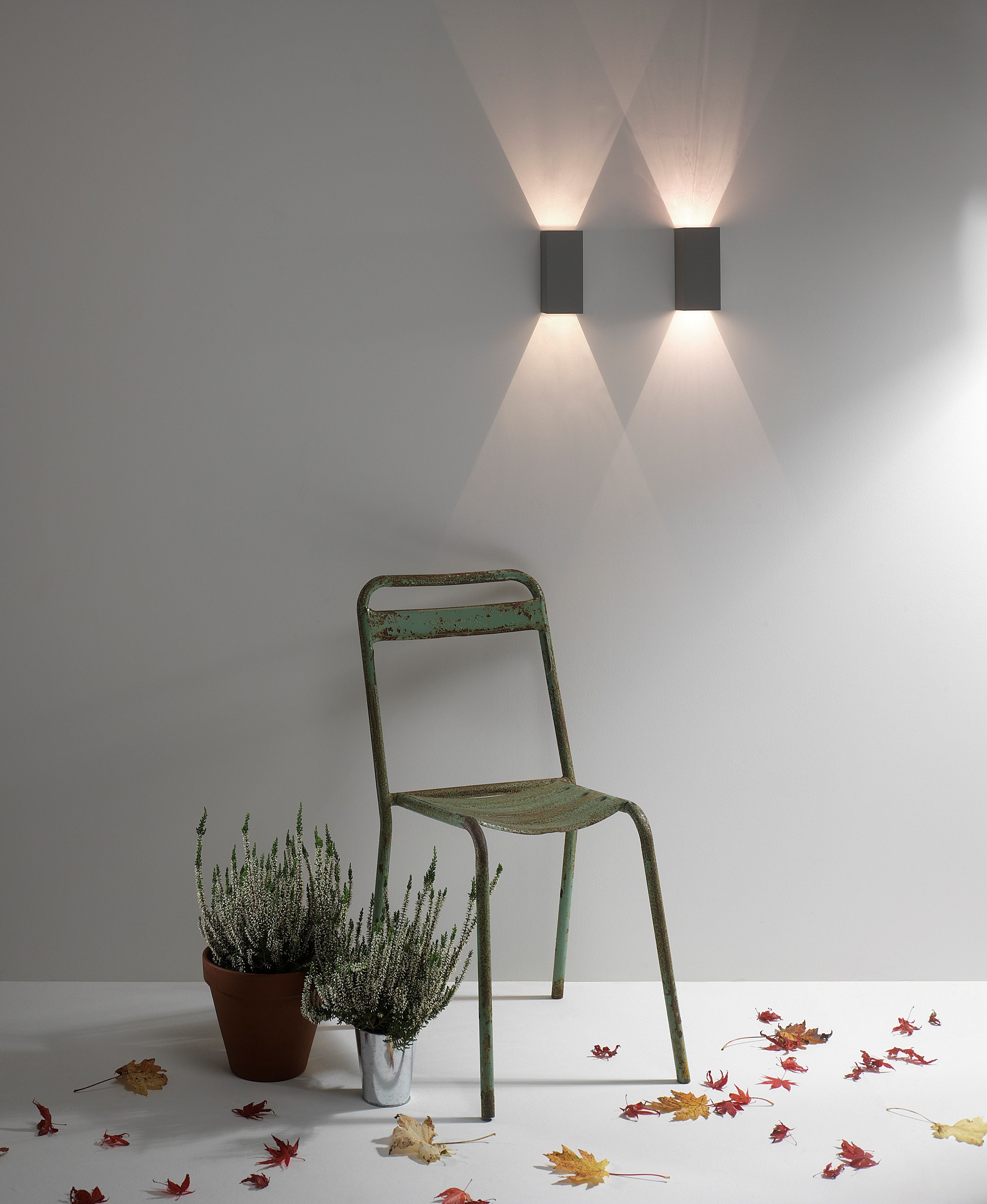 Алюминиевый светодиодный наружный настенный светильник Astro Lighting OSLO ARCH-00113096 - Вид №7