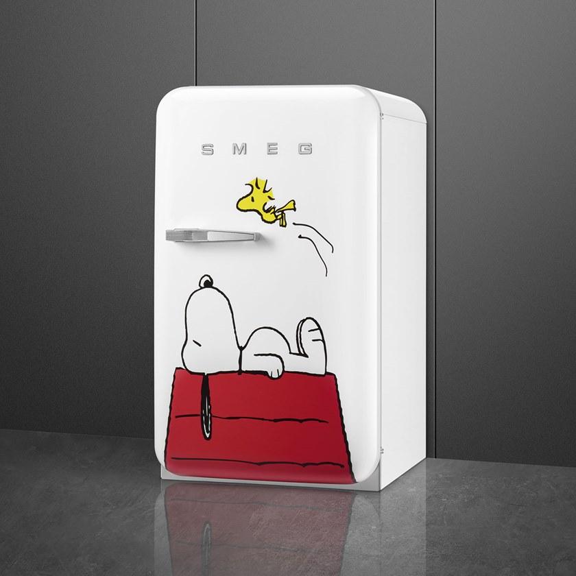 Smeg Напольный мини-холодильник Smeg 50's style sun-id-1491097 - Вид №2