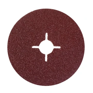 Диск фибровый Archimedes P40, 125 мм