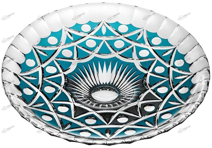 Vista Alegre Хрустальная центральная часть  48002464 
