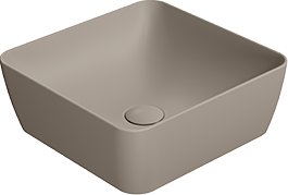 903805 Накладная раковина на столешницу  овальная GSI ceramica  - Вид №1