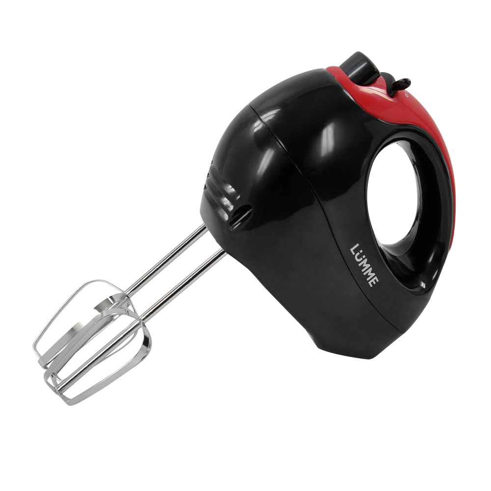 9941629 Миксер LUMME LU-1817 черный STDN-0033880 - Вид №1