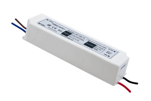 16061990 Блок питания для ленты IP67 пластик 100W, 12V, LV-100-12 00000000095 SWG