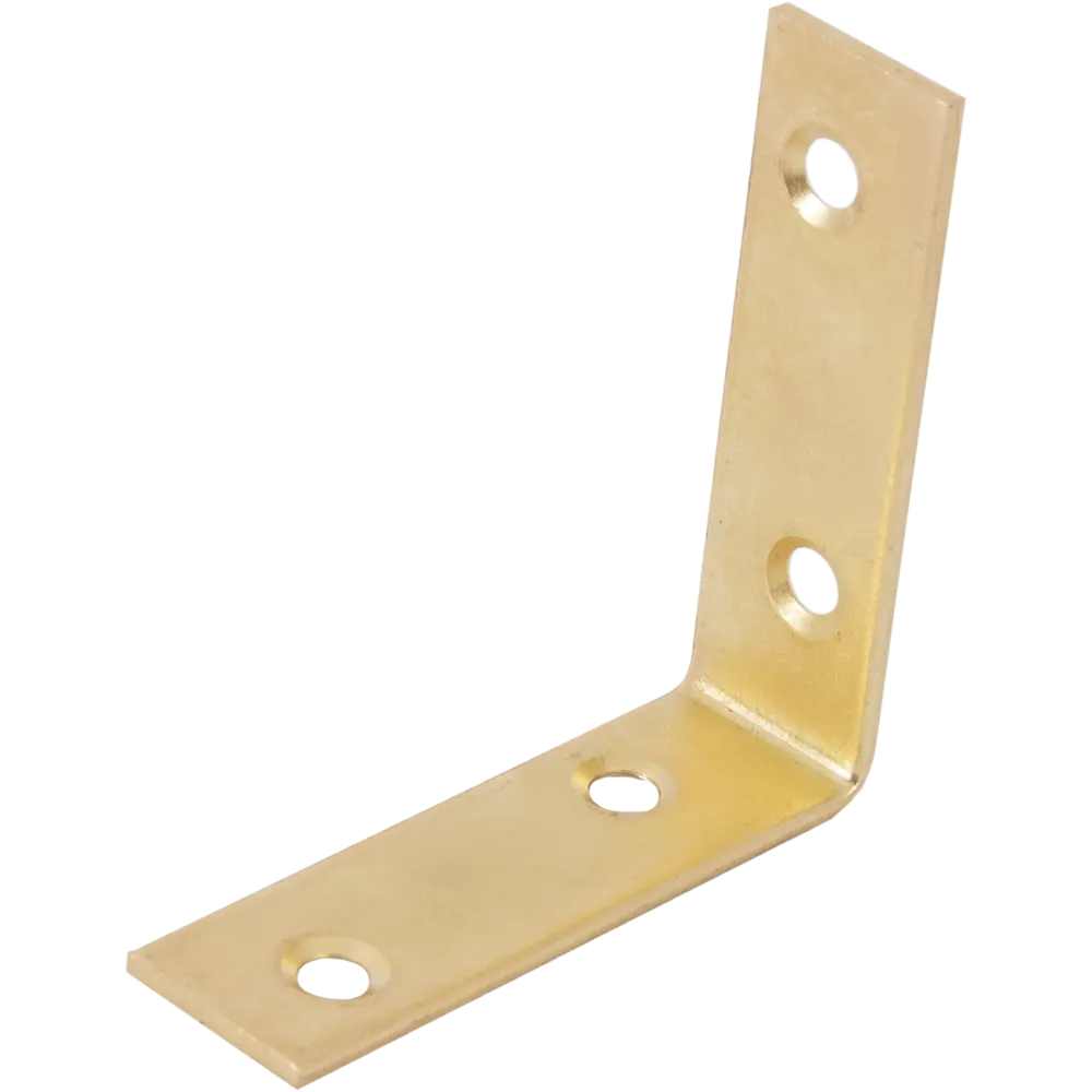 Уголок крепежный 50х15х501.75 мм GAH ALBERTS STLM-2131269