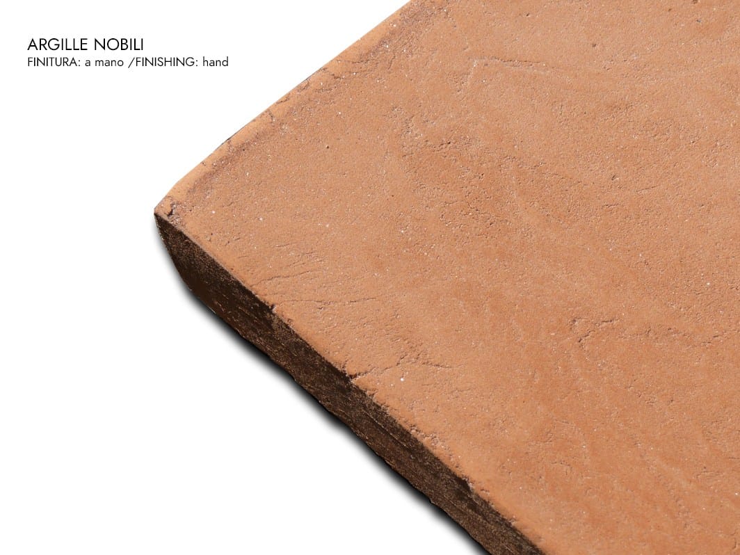 Терракотовый пол/покрытие ручной работы Danilo Ramazzotti Cotto Zero Glamille Nobili ARCH-00135641 - Вид №11
