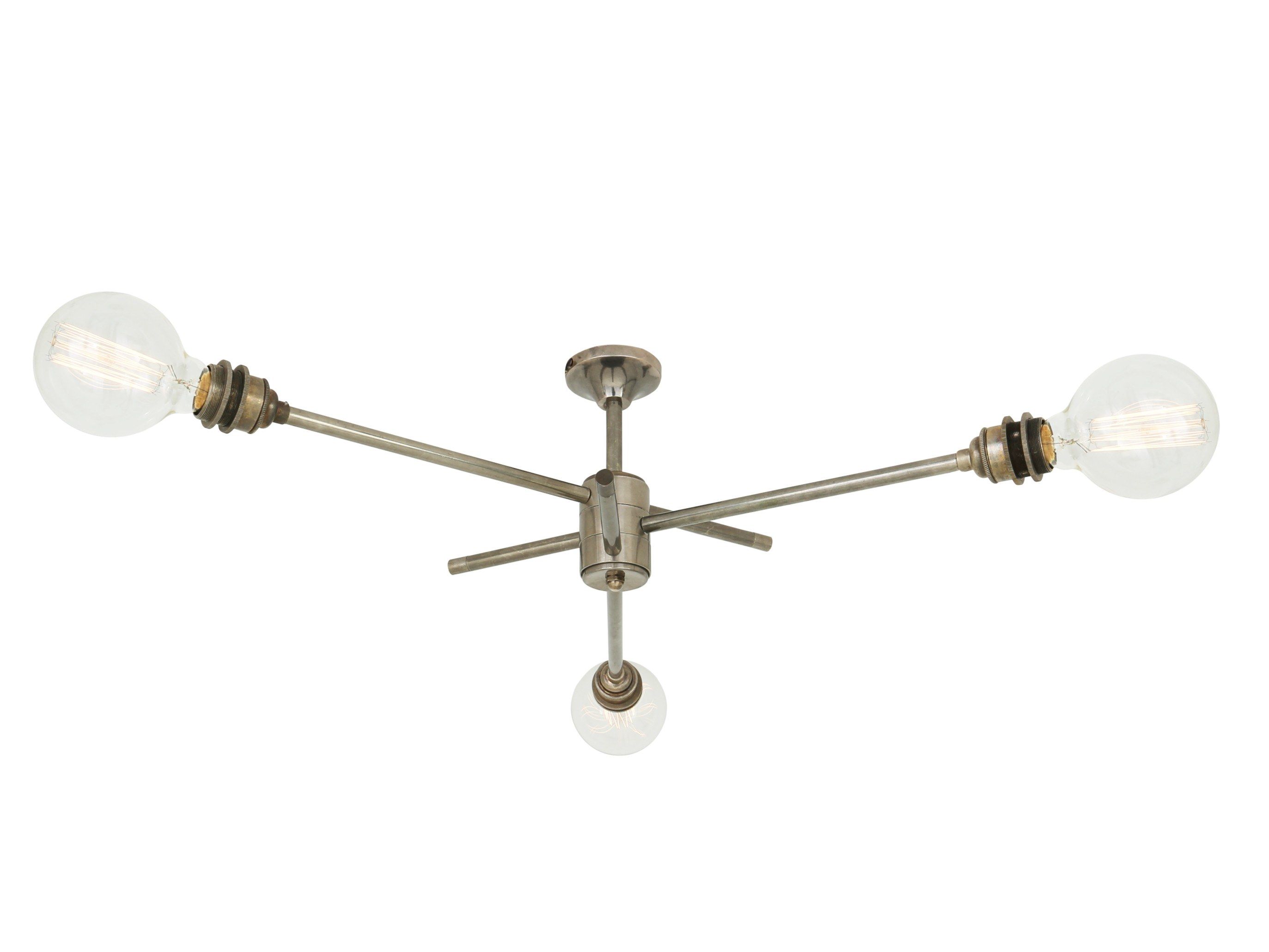 Латунный подвесной светильник Mullan Lighting MOMBASA ARCH-00144206 - Вид №2