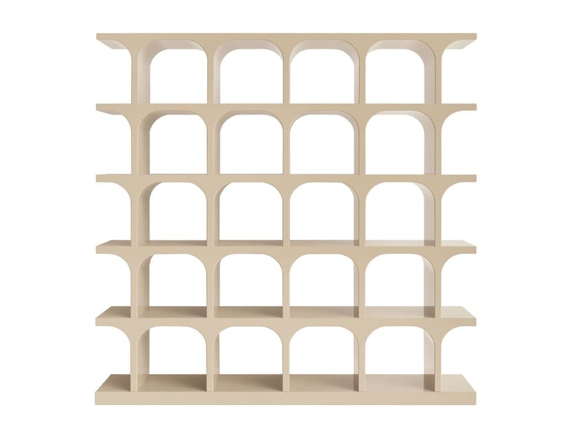 Деревянный книжный шкаф ANA ROQUE INTERIORS ARCH-00142299