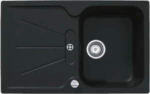 283829 Мойка кухонная овальная Teka