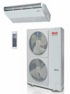 RIELLO Многоканальный кондиционер с инверторной системой Condizionamento