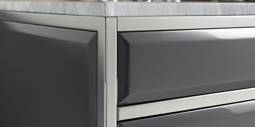 Комплект мебели для ванной A11 OASIS Аcademy OASIS BATHROOM Luxury Academy - Вид №2