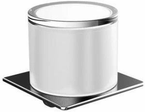 Emco Bad Настенный дозатор мыла Art 1621 001 02