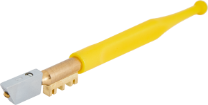 86488988 Стеклорез алмазный 3841 с пластиковой ручкой STLM-0069306 Santreyd