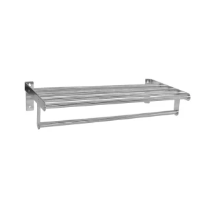 Полка для полотенец Loft Mia цвет хром 82000131 STLM-2191092