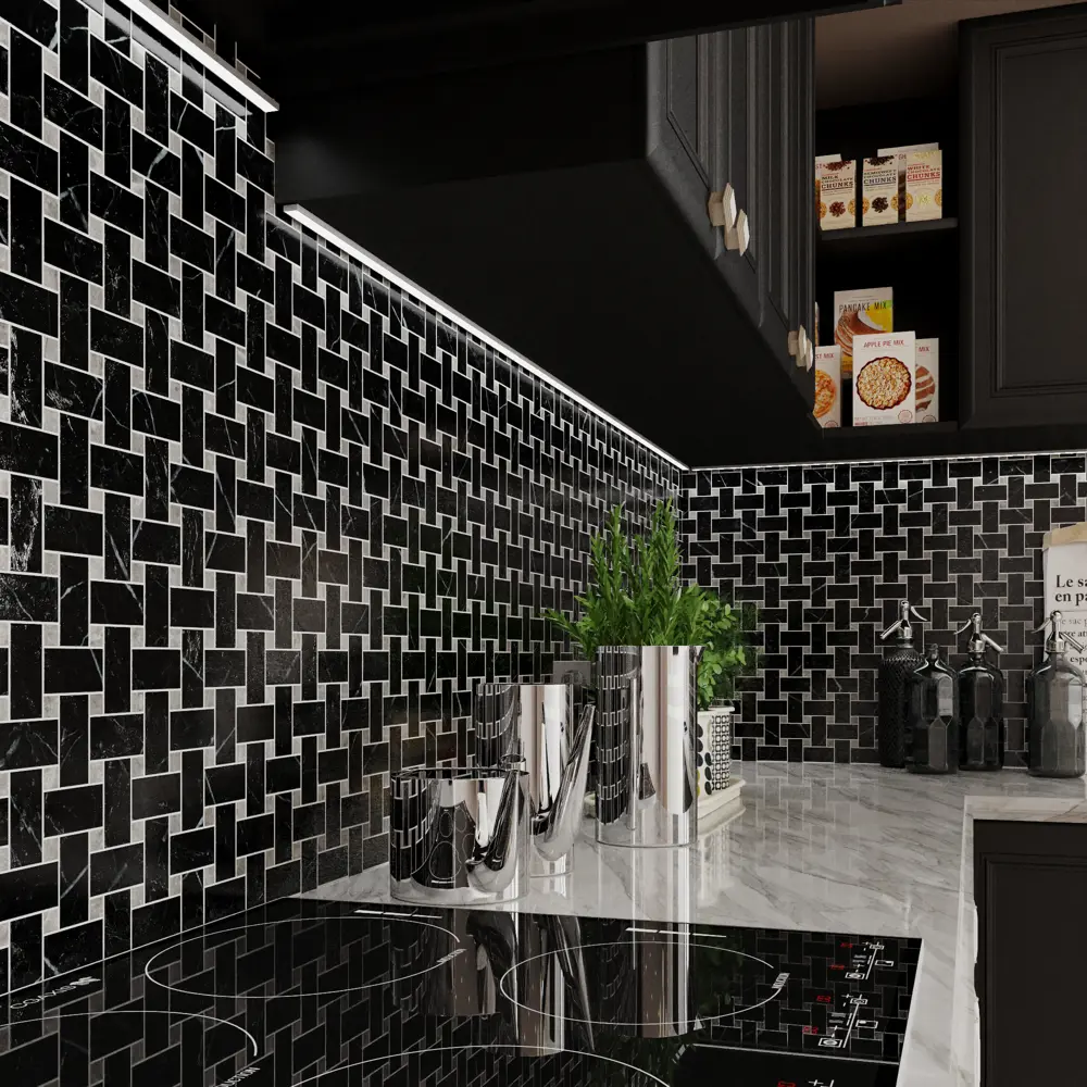 Алюминиевый профиль INSPIRE для LED-лент 1 метр 88891255 STLM-1516778 - Вид №7