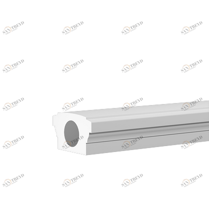 ЕВРОПЛАСТ 4.72.101 Поручень 4.72.101 Пенополиуретан 
