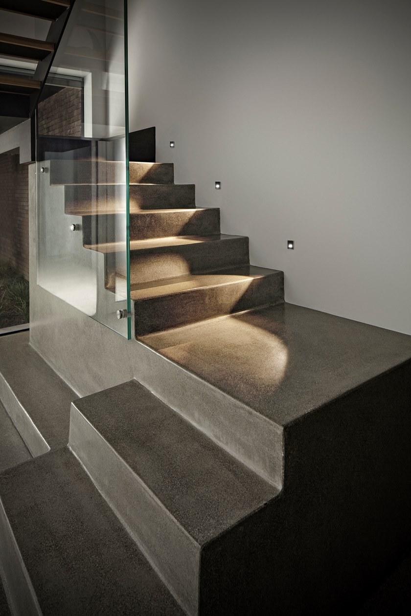 DGA Настенная светодиодная лестница из алюминия sun-id-1351053 - Вид №2