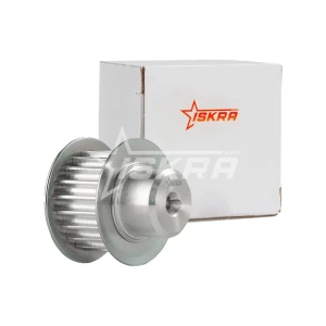 IS3051 Шкив зубчатый под расточку 22-8M-20 (PHP 22-8M-20RSB) ISKRA