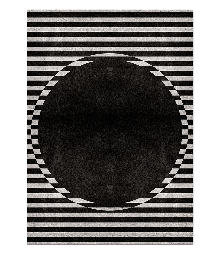 Оклируг RUG'SOCIETY Geometric 140_341